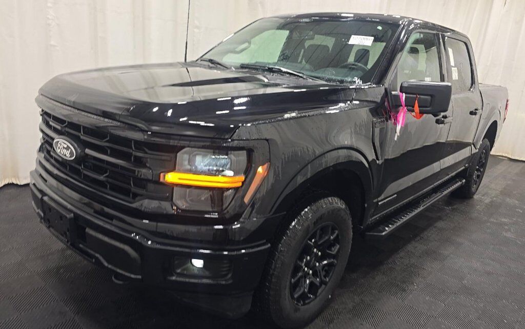 2024 FORD F-150