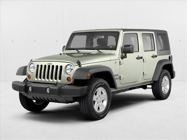 2013 JEEP Wrangler