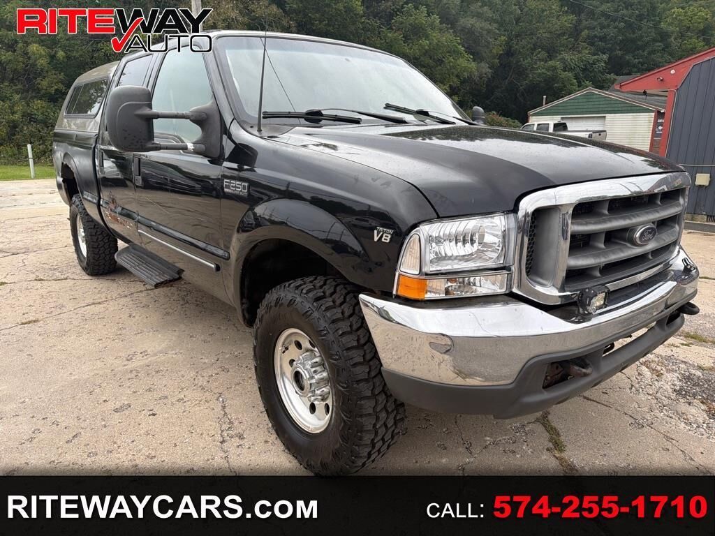 2000 FORD F-250