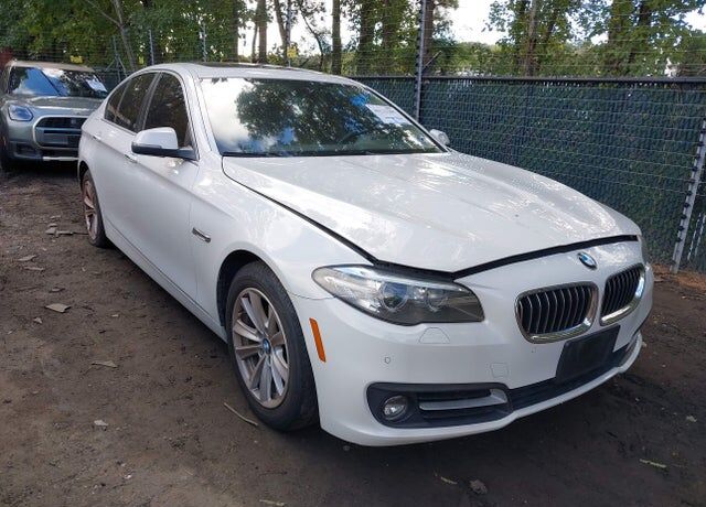 2016 BMW 5 Series