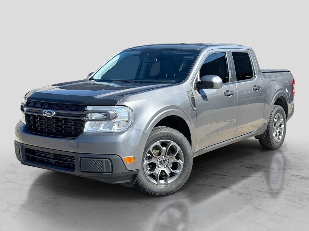 2022 FORD Maverick
