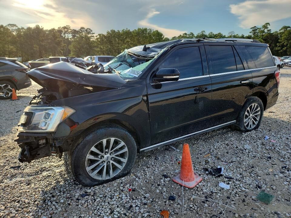 2018 FORD Expedition