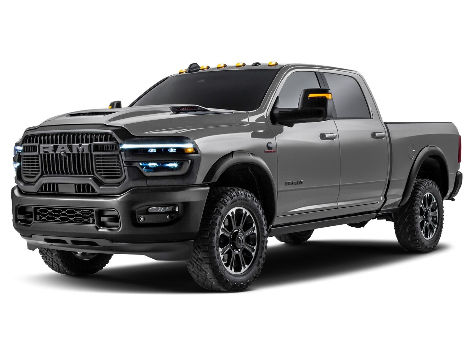 2027 RAM 2500
