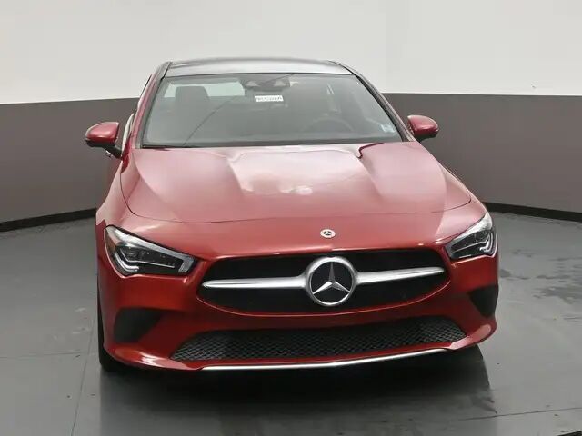 2023 Mercedes-Benz CLA-Class