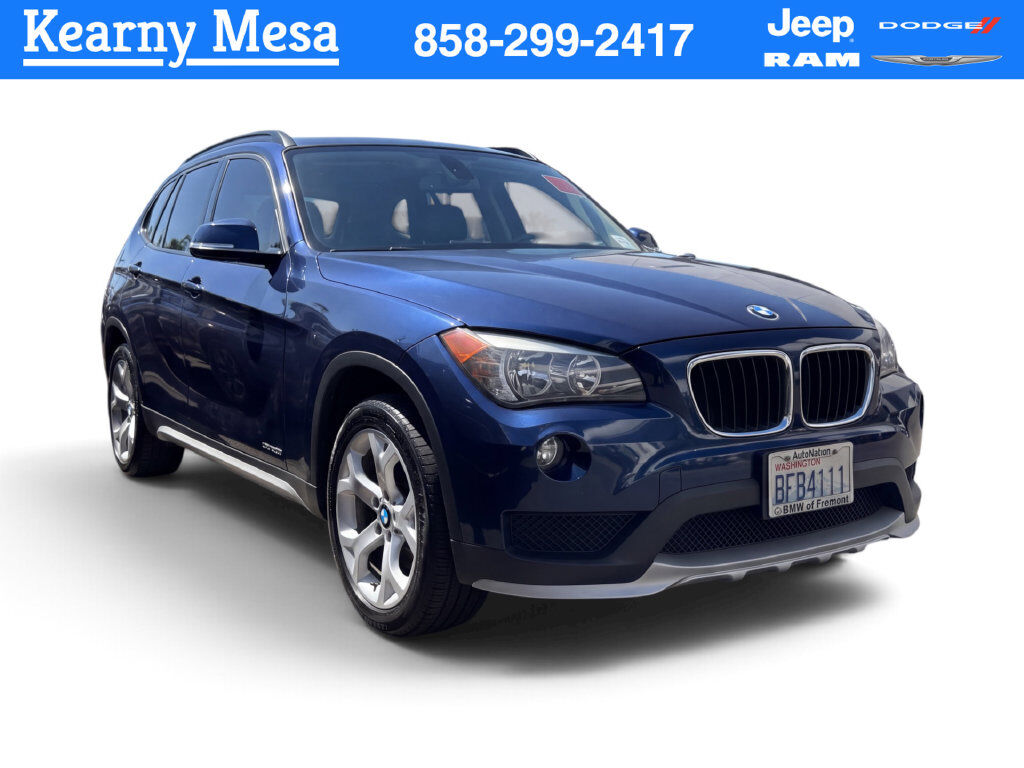 2015 BMW X1