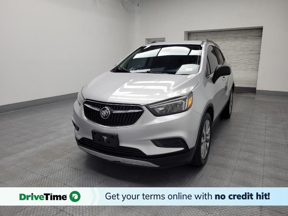 2020 BUICK Encore