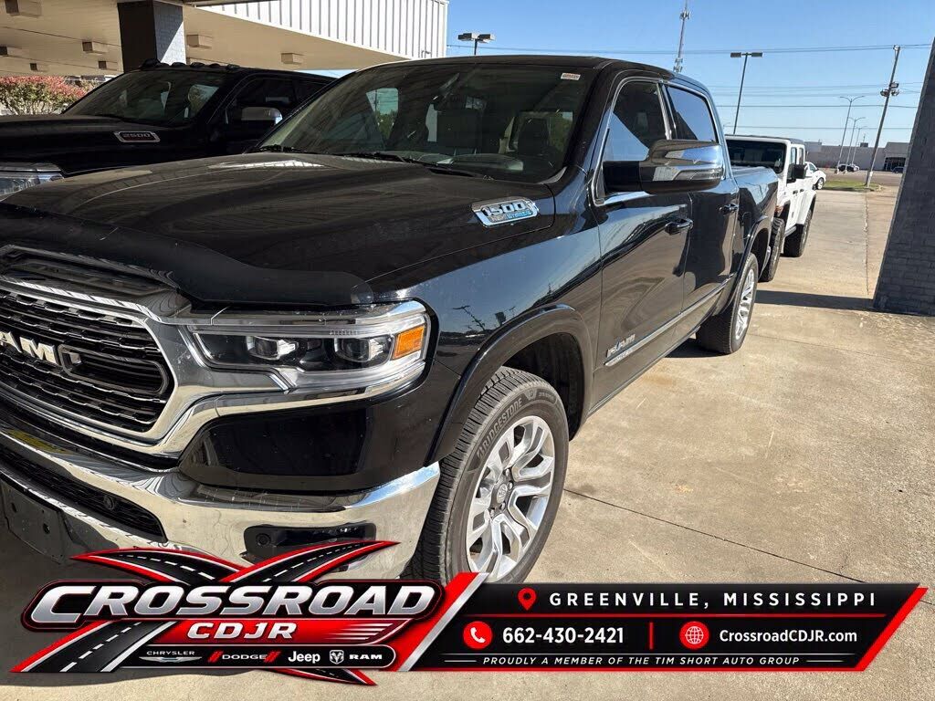 2023 RAM 1500