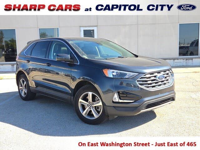 2022 FORD Edge