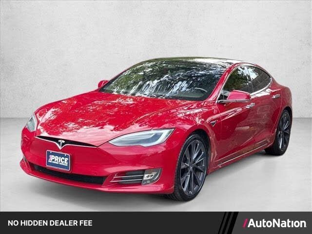 2018 TESLA Model S