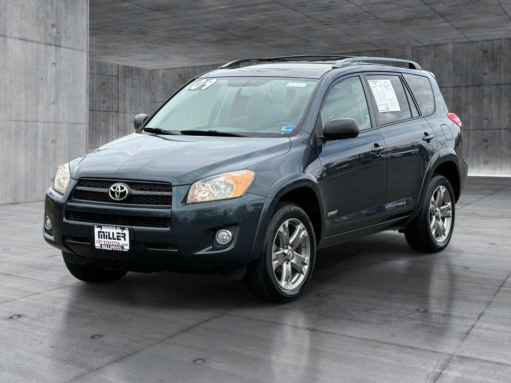 2009 TOYOTA RAV4