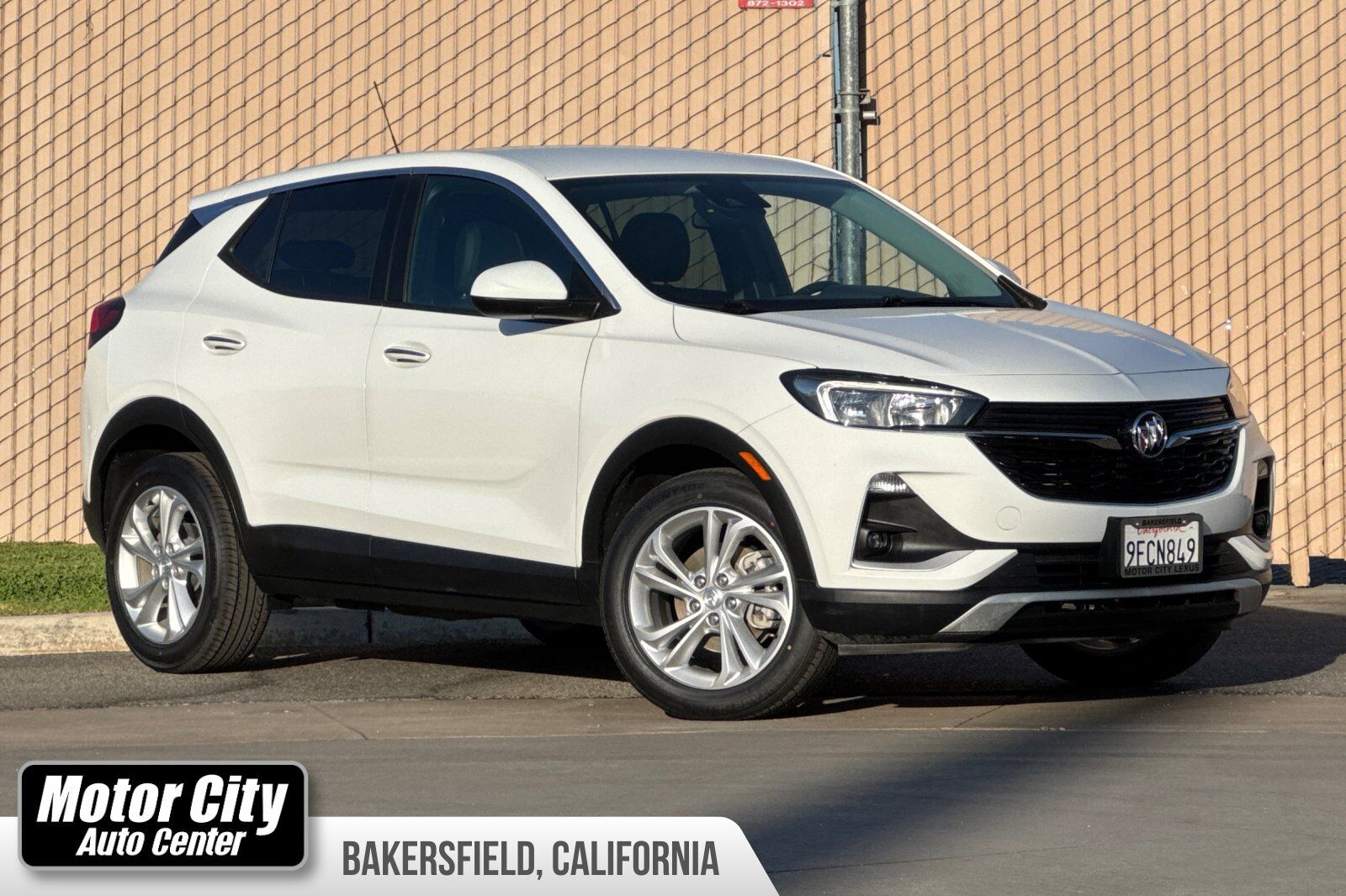 2023 BUICK Encore GX