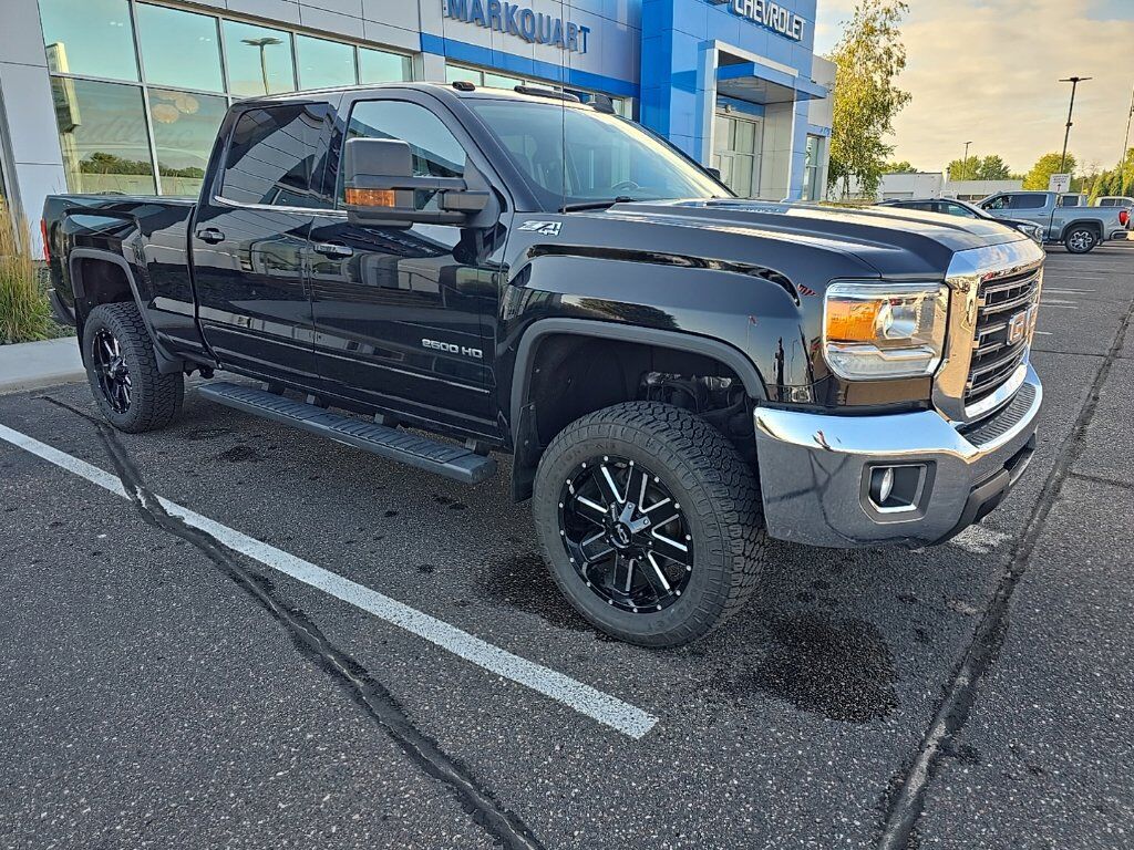 2018 GMC Sierra