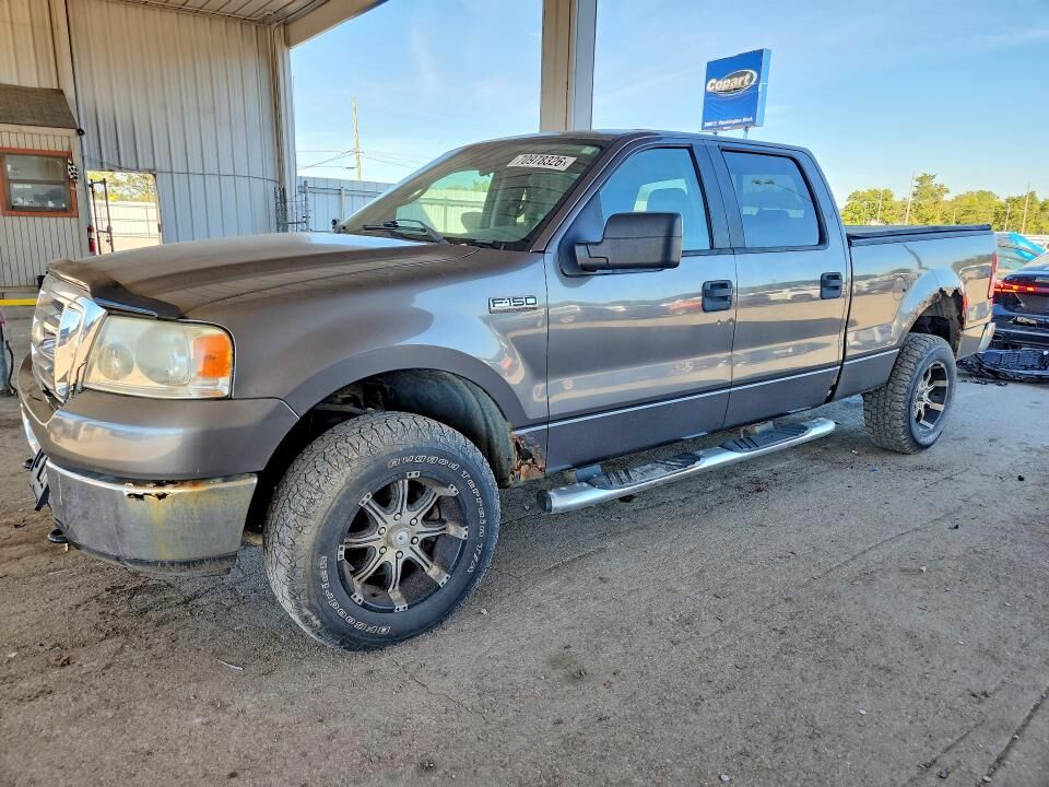 2008 FORD F-150