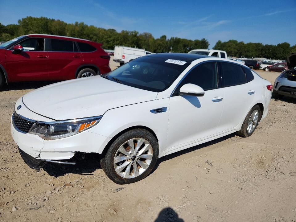 2016 KIA Optima