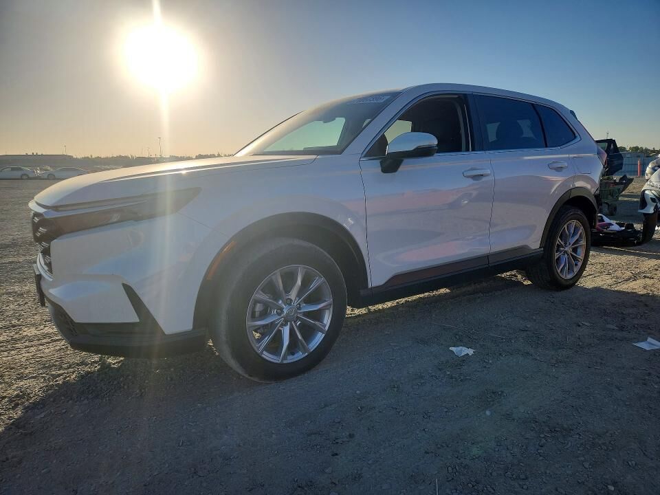 2023 HONDA CR-V