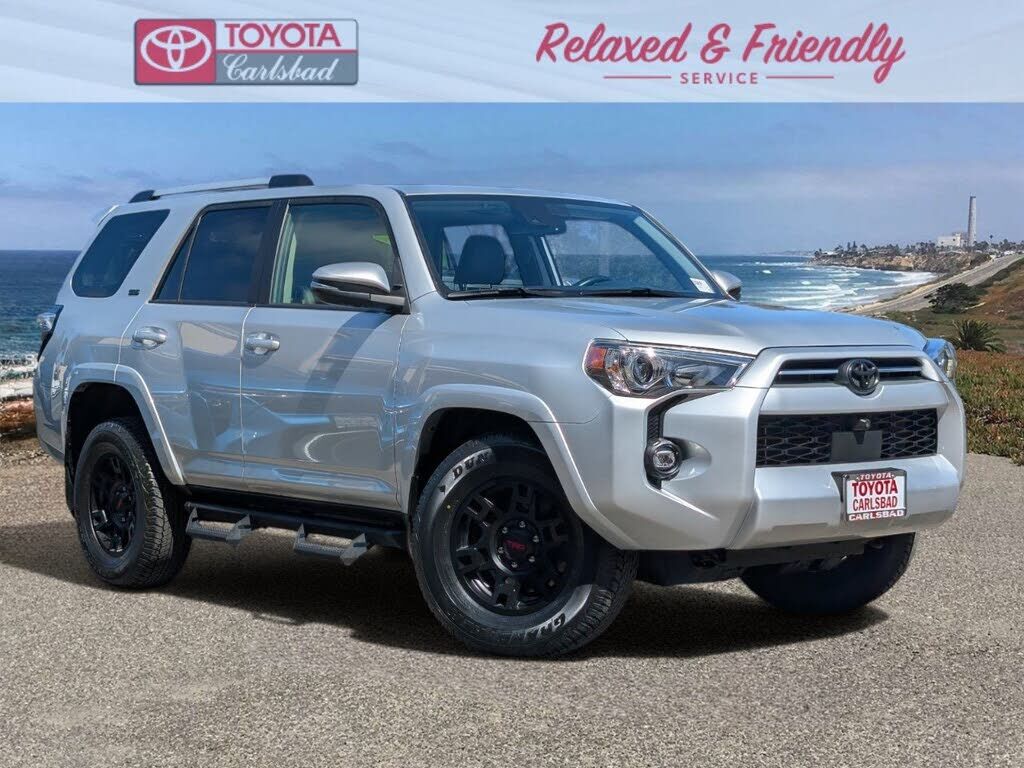 2024 TOYOTA 4-Runner
