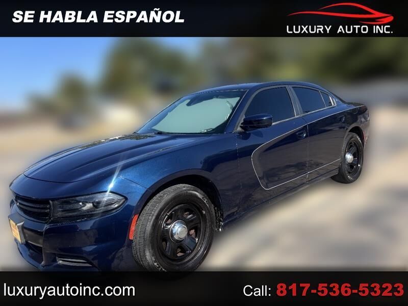 2017 DODGE Charger
