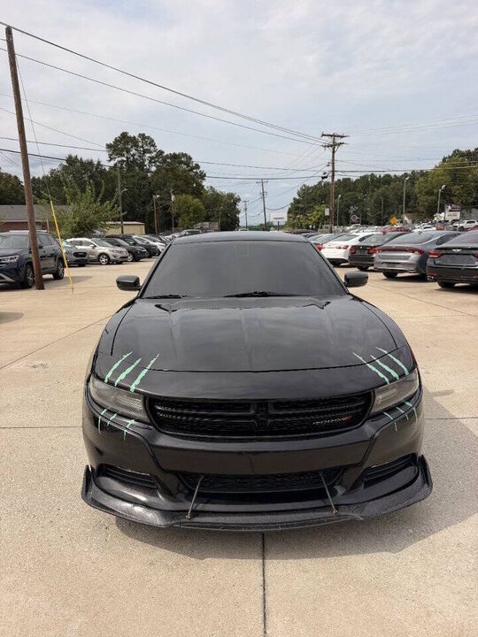 2017 DODGE Charger