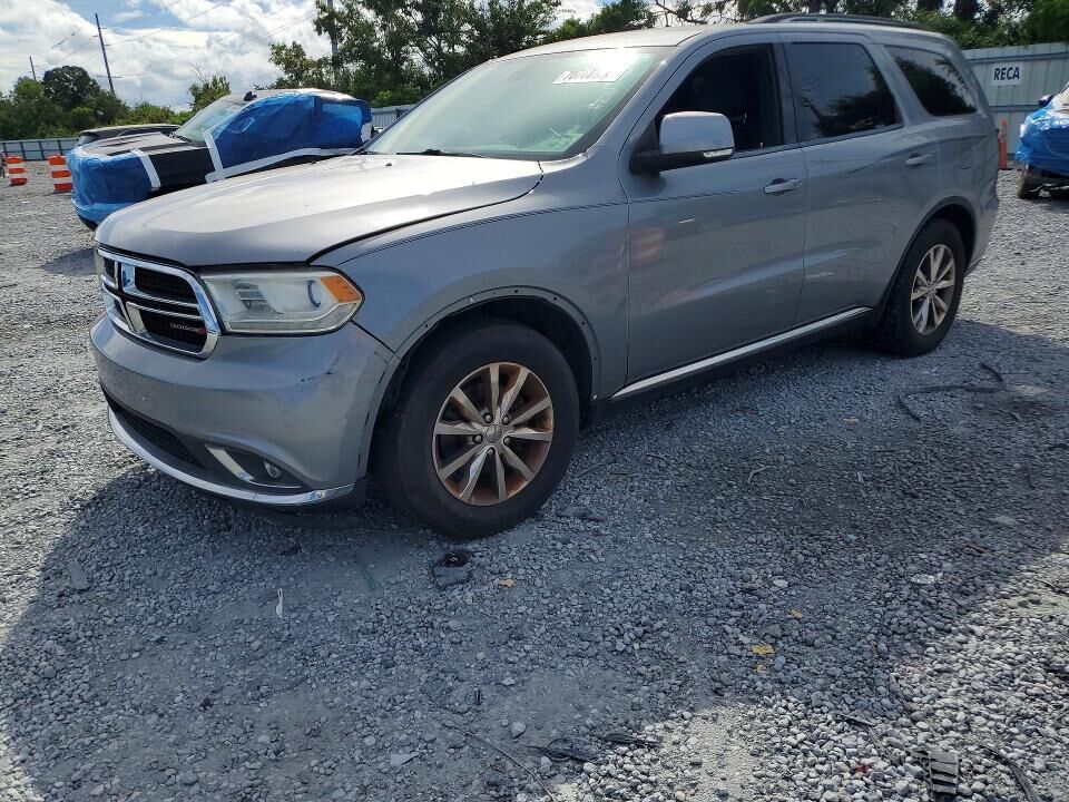 2014 DODGE Durango