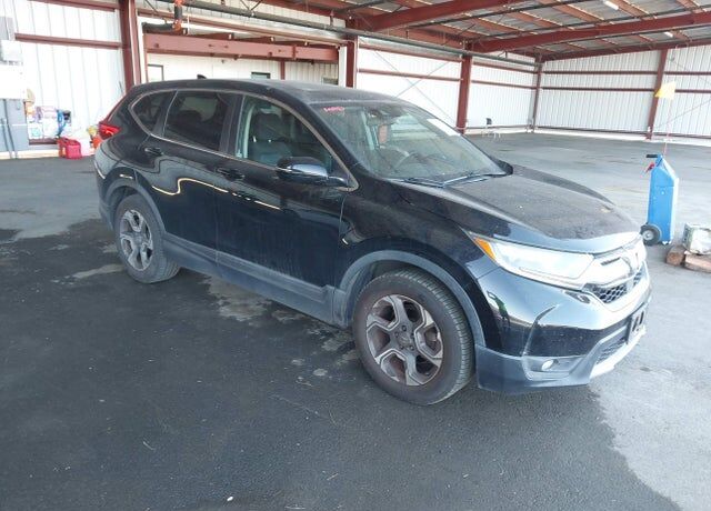 2018 HONDA CR-V