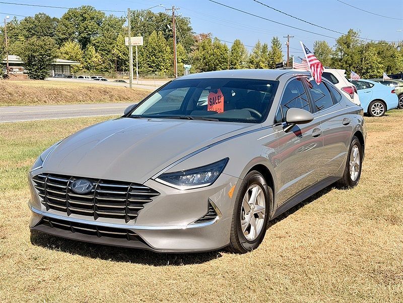 2021 HYUNDAI Sonata