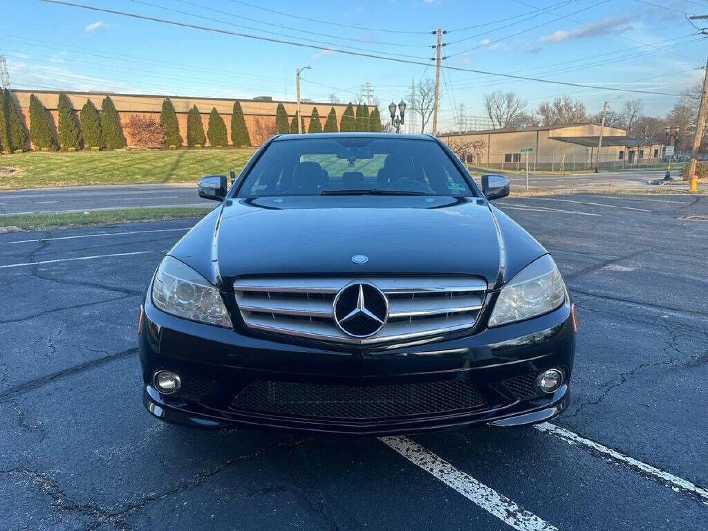 2008 Mercedes-Benz C-Class