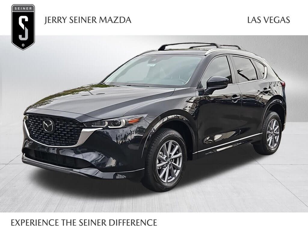 2024 MAZDA CX-5
