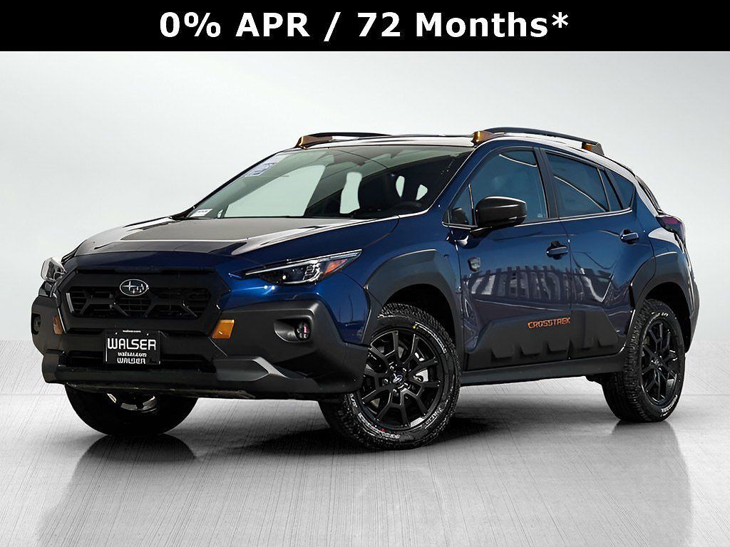 2026 SUBARU Crosstrek