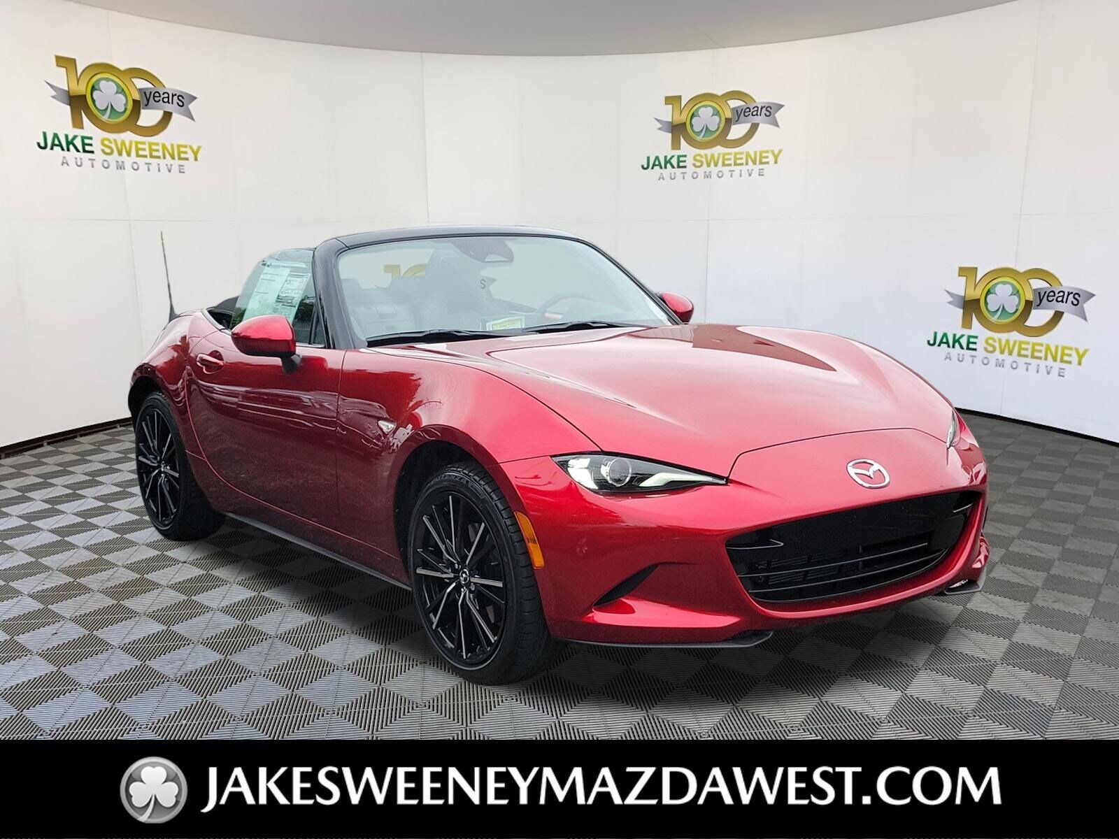 2026 MAZDA MX-5