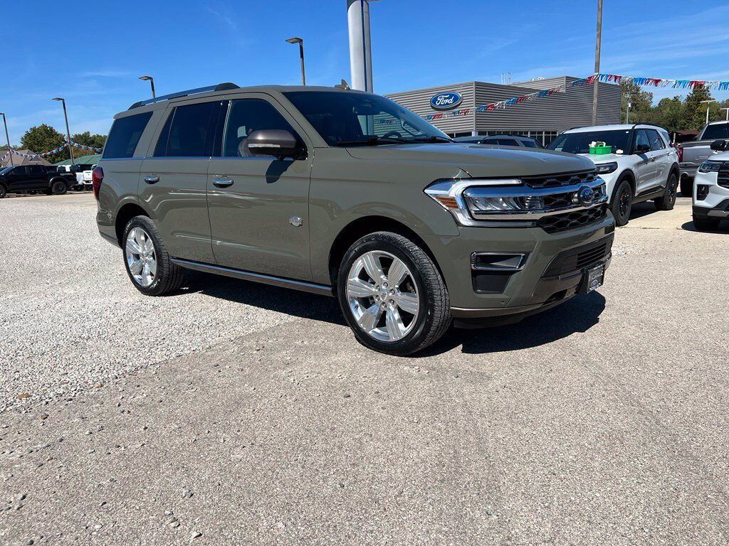 2024 FORD Expedition