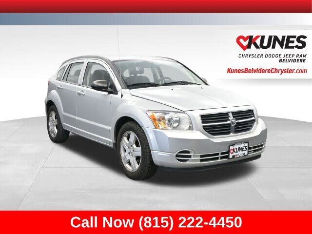 2009 DODGE Caliber