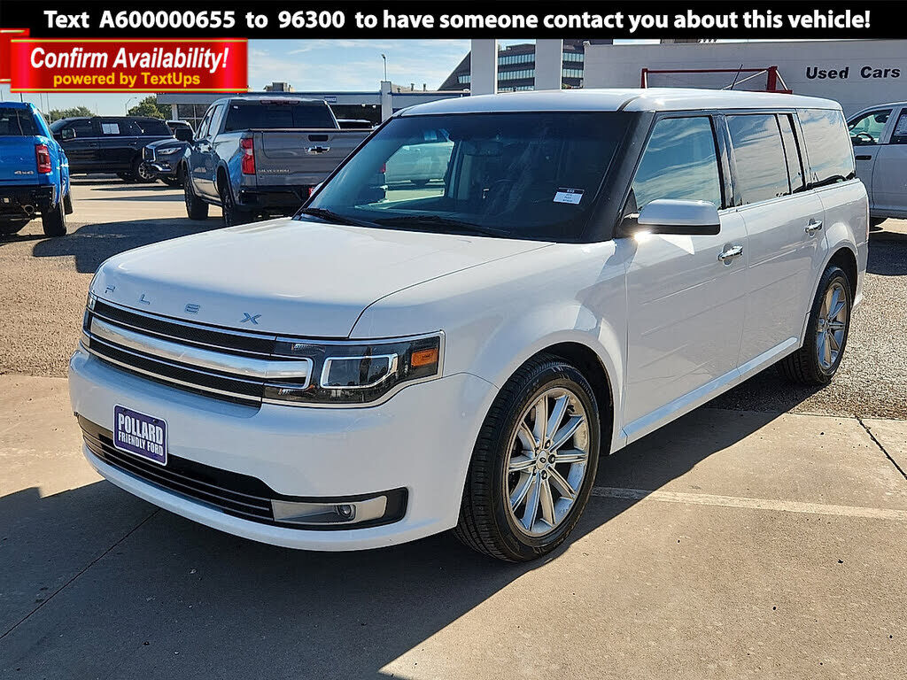 2019 FORD Flex