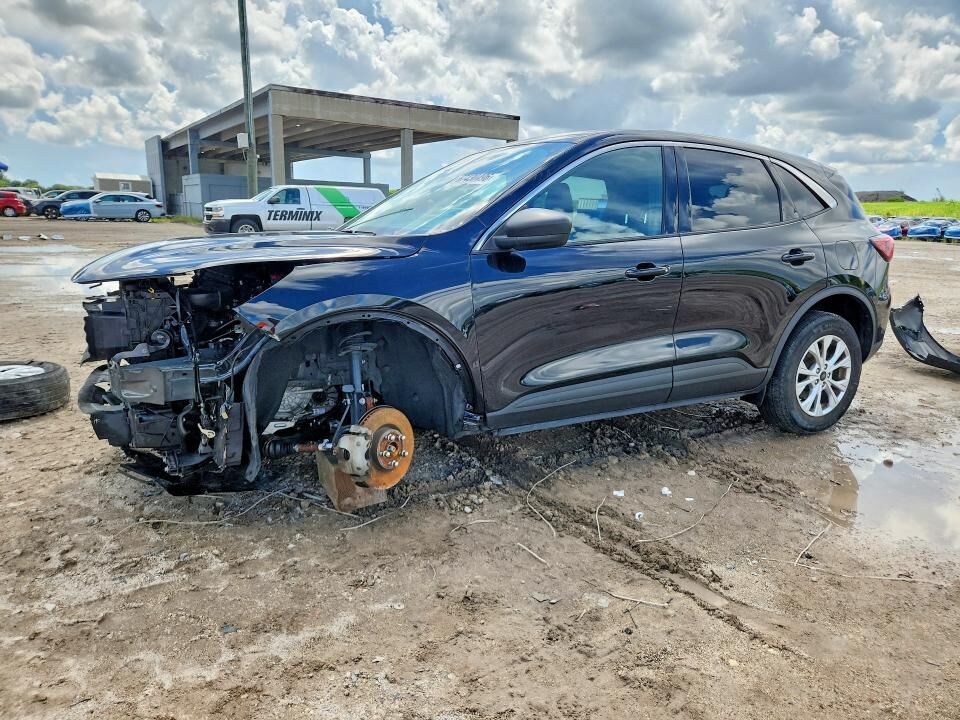 2024 FORD Escape