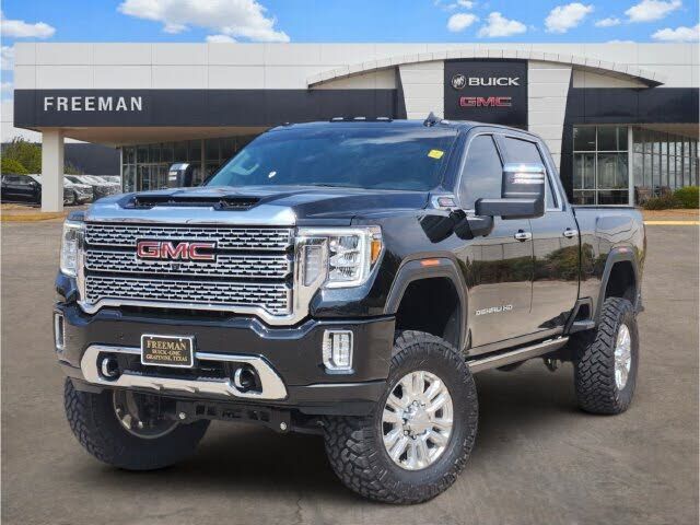 2022 GMC Sierra