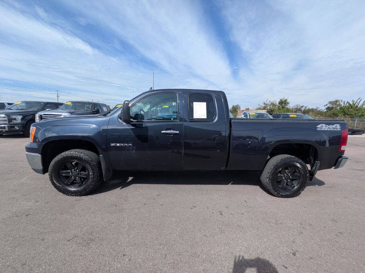 2013 GMC Sierra