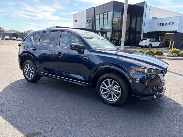 2024 MAZDA CX-5