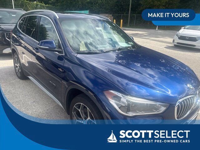 2017 BMW X1