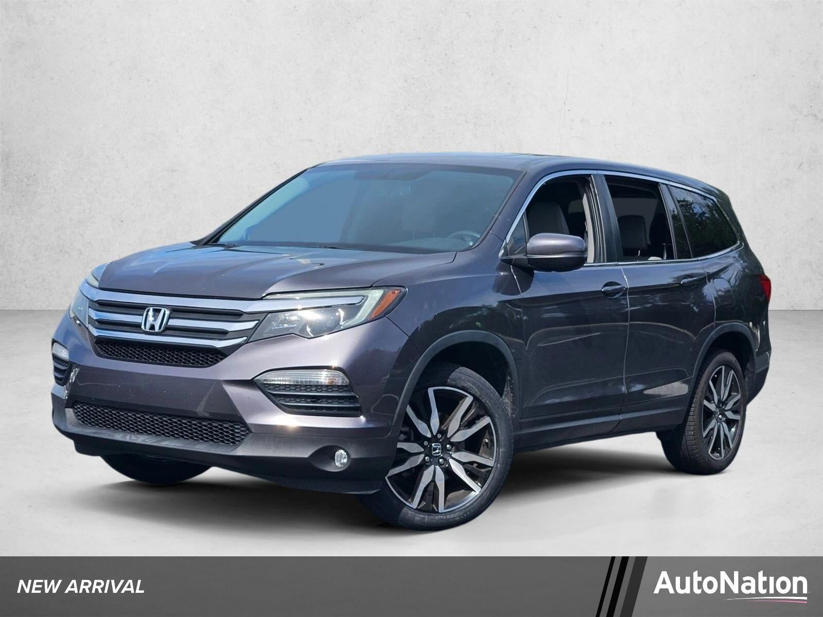2017 HONDA Pilot