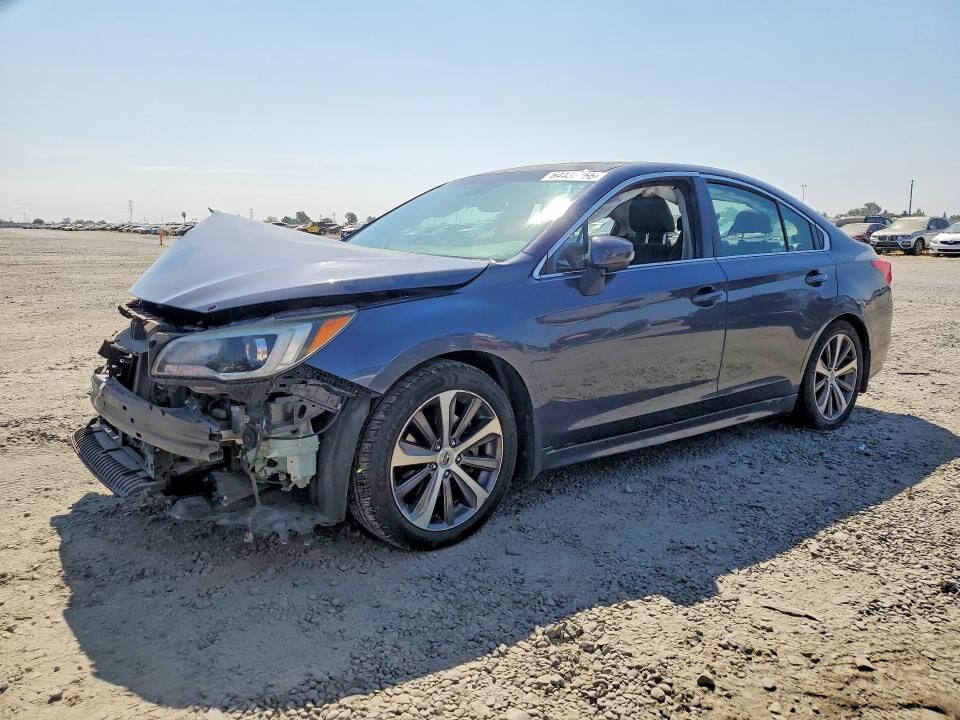 2017 SUBARU Legacy
