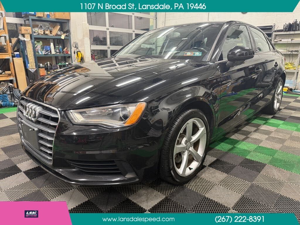 2015 AUDI S3
