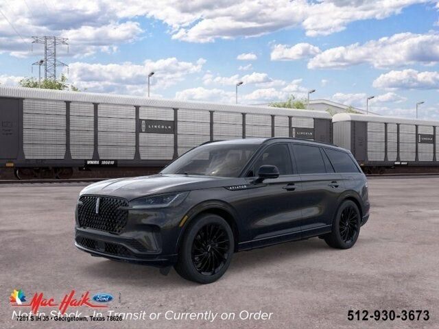 2026 LINCOLN Aviator