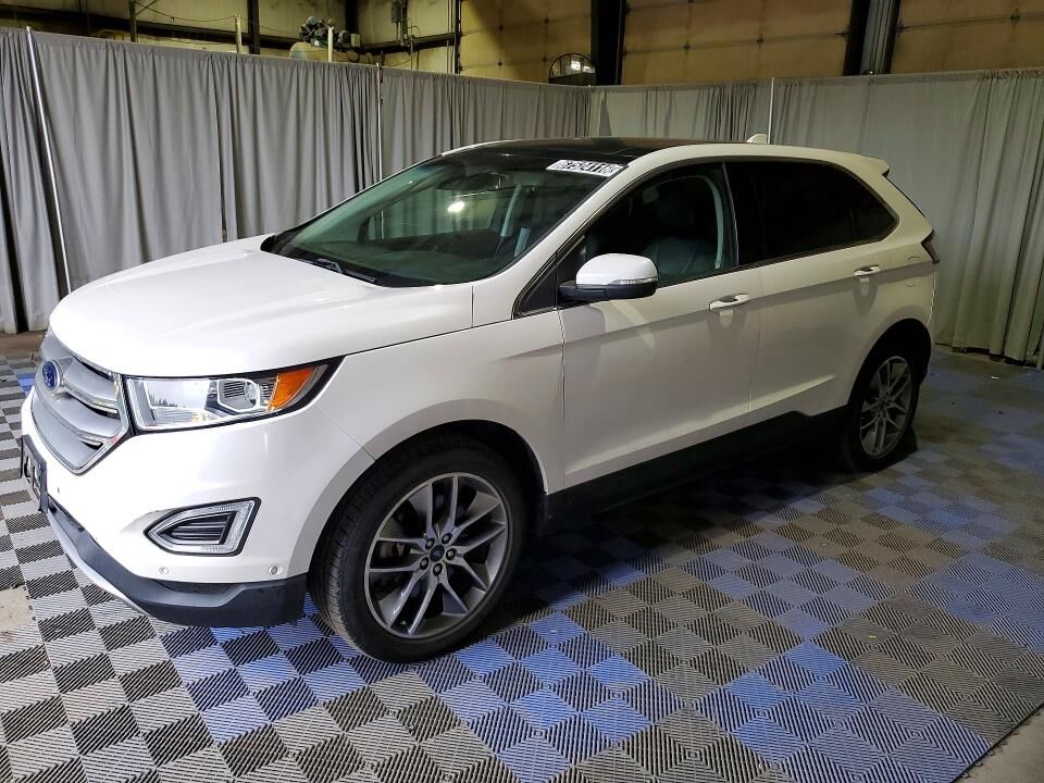 2015 FORD Edge