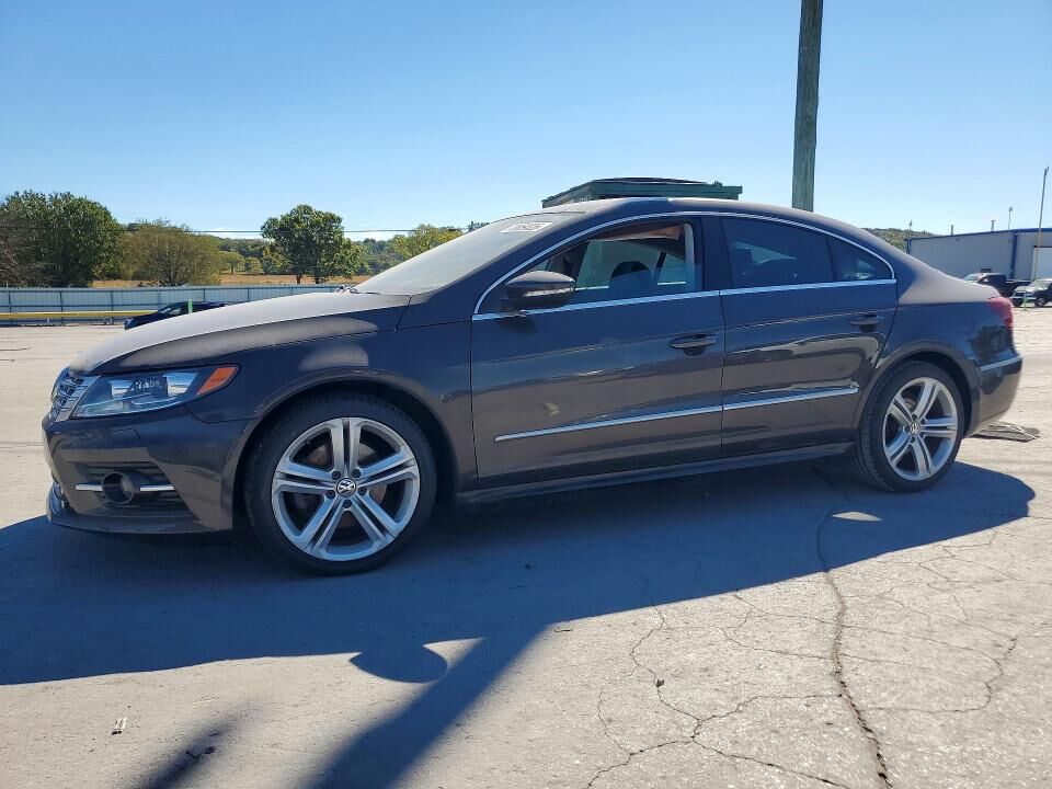 2014 VOLKSWAGEN CC