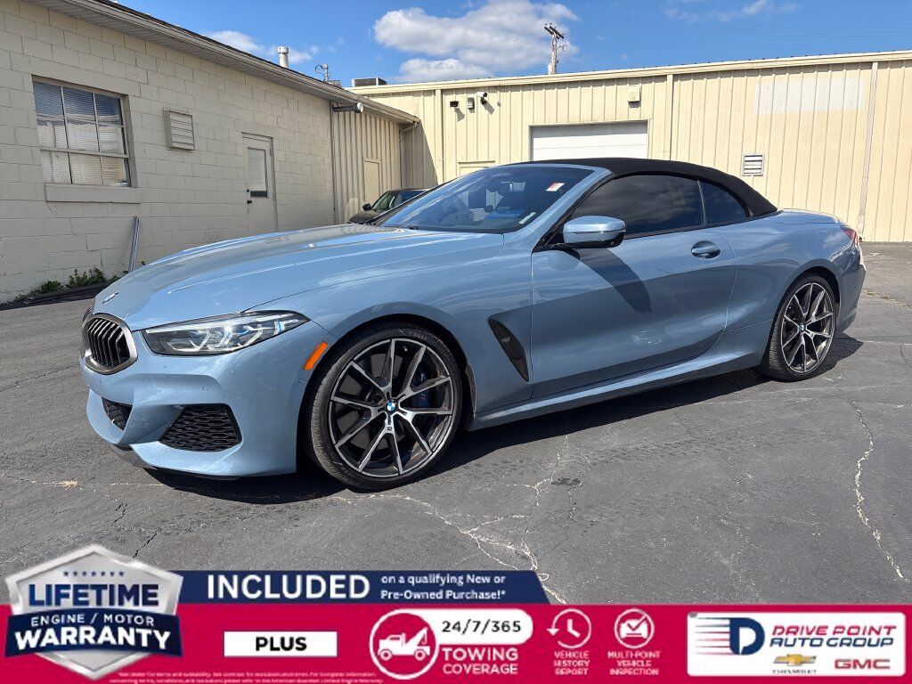 2019 BMW 8 Series