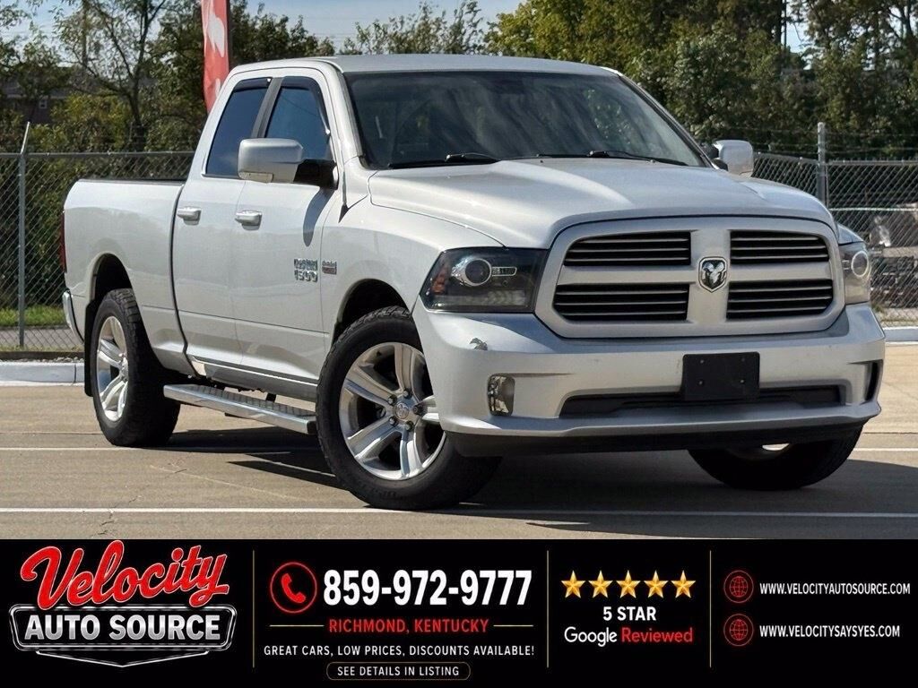 2016 RAM 1500