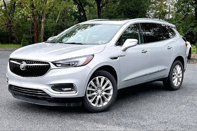 2021 BUICK Enclave
