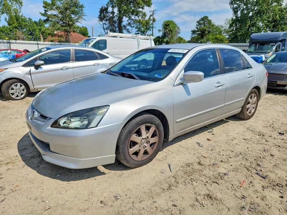 2005 HONDA Accord