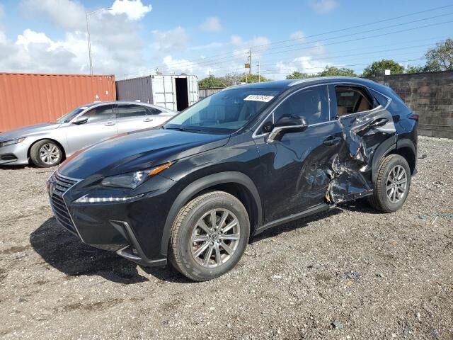 2021 LEXUS NX