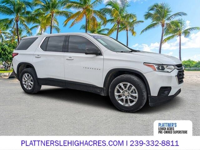 2021 CHEVROLET Traverse
