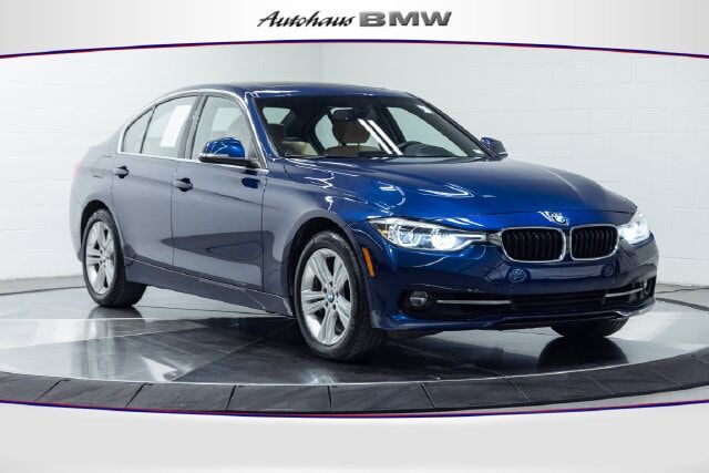 2018 BMW 3 Series